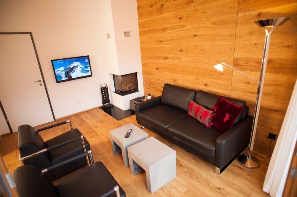 Elite Alpine Lodge - Apart & Breakfast Saas-Fee Exterior foto